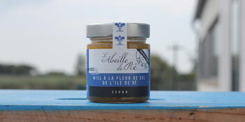 Honig von der Ile de Ré, lokale Produkte zum Entdecken