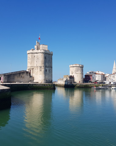 visit the old port of la rochelle during your stay at the sunêlia interlude campsite